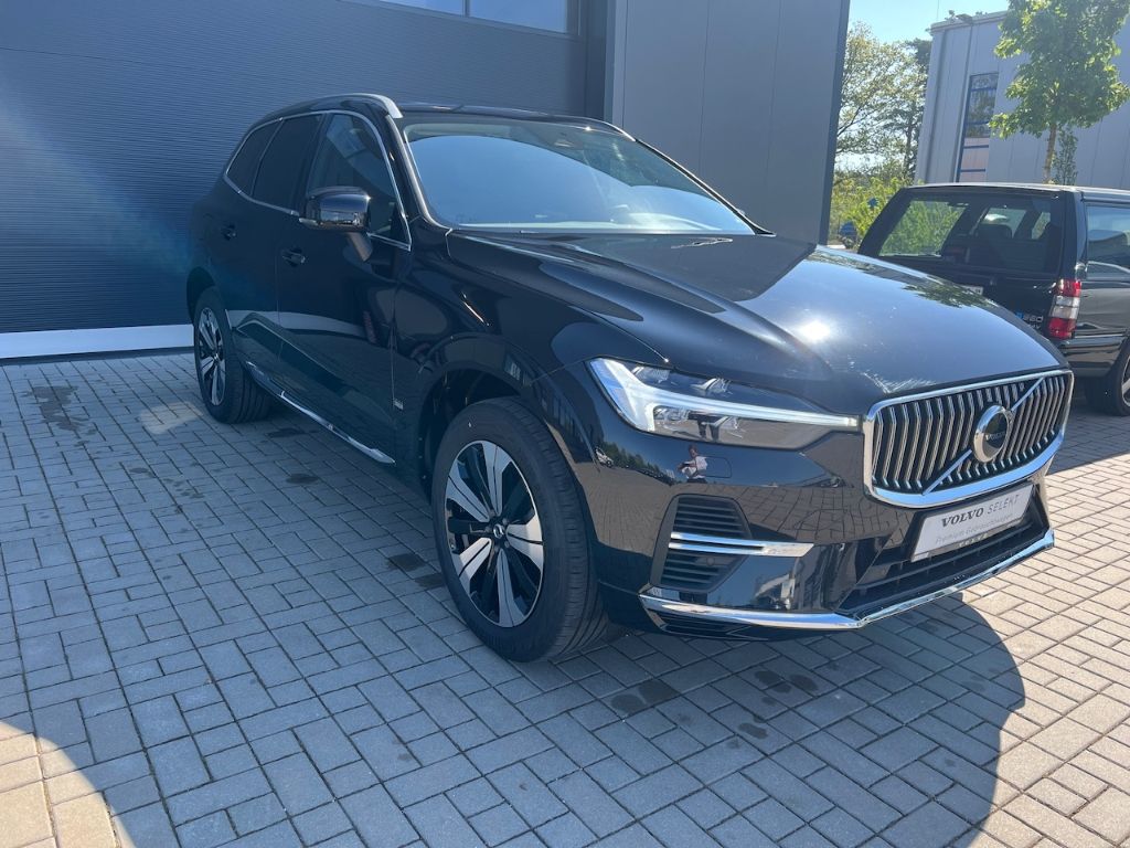 Volvo XC60 2022