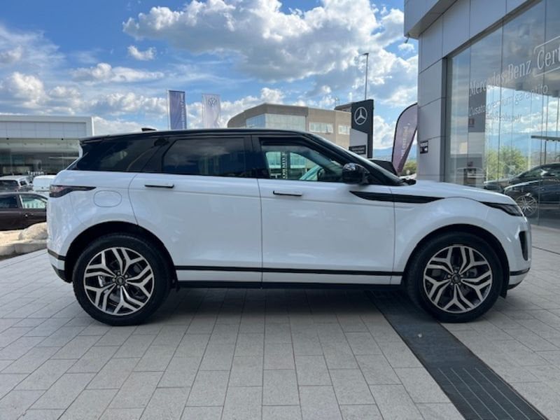 Land Rover Range Rover Evoque 2022