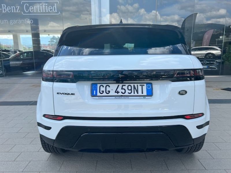 Land Rover Range Rover Evoque 2022