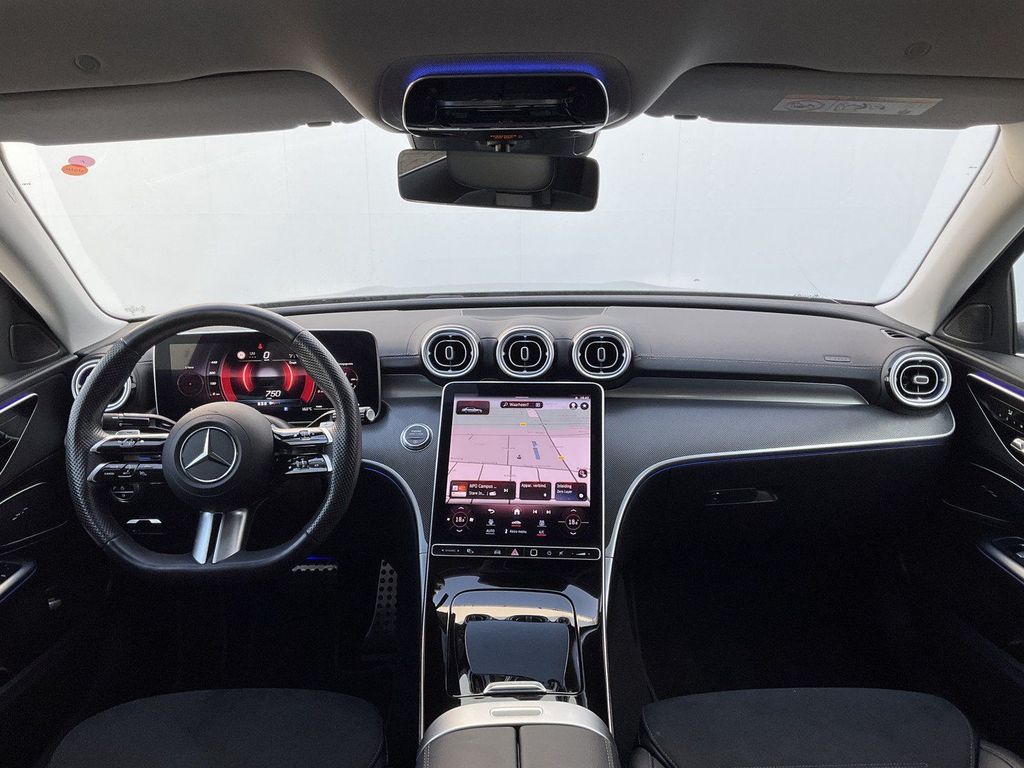 Mercedes-Benz C 220 2024