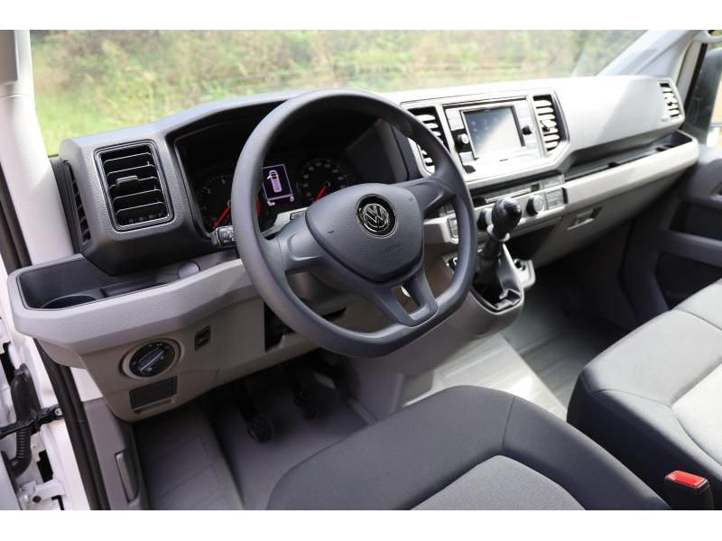 Volkswagen Crafter 2023