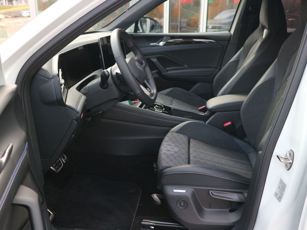 Volkswagen Tiguan 2025