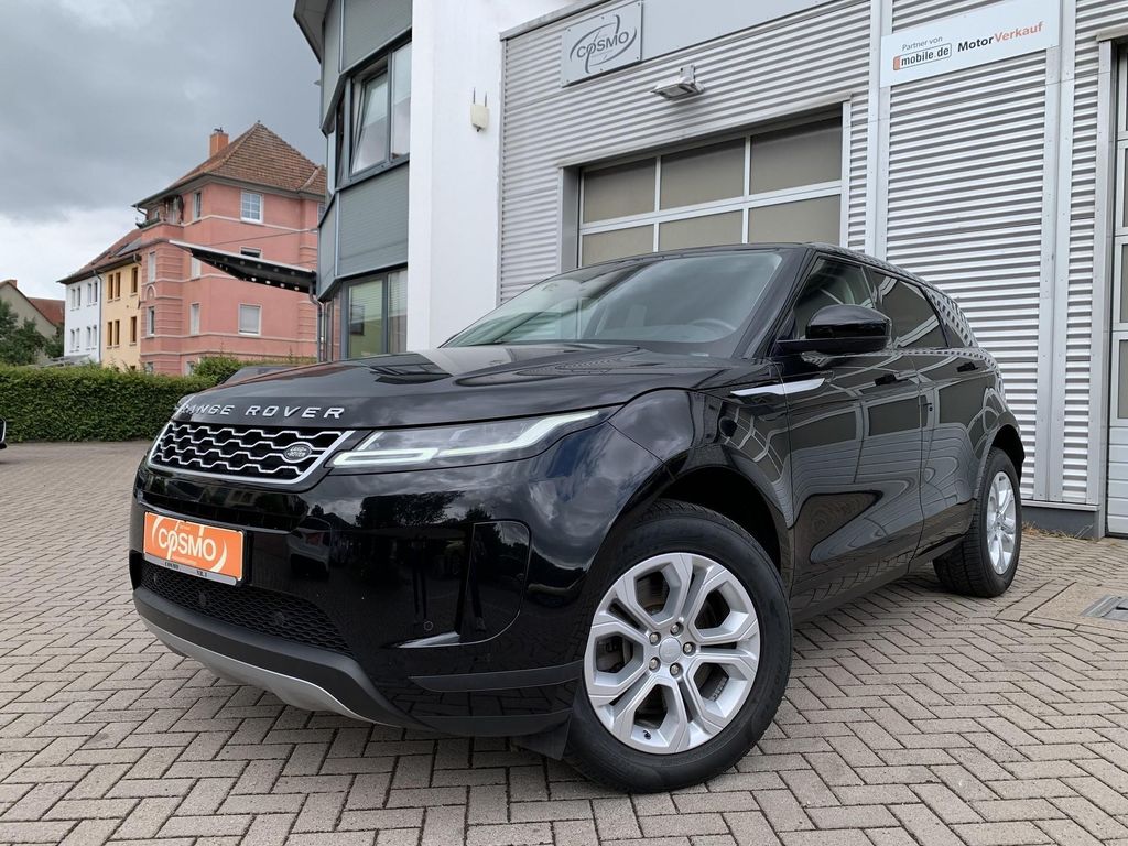 Land Rover Range Rover Evoque 2019