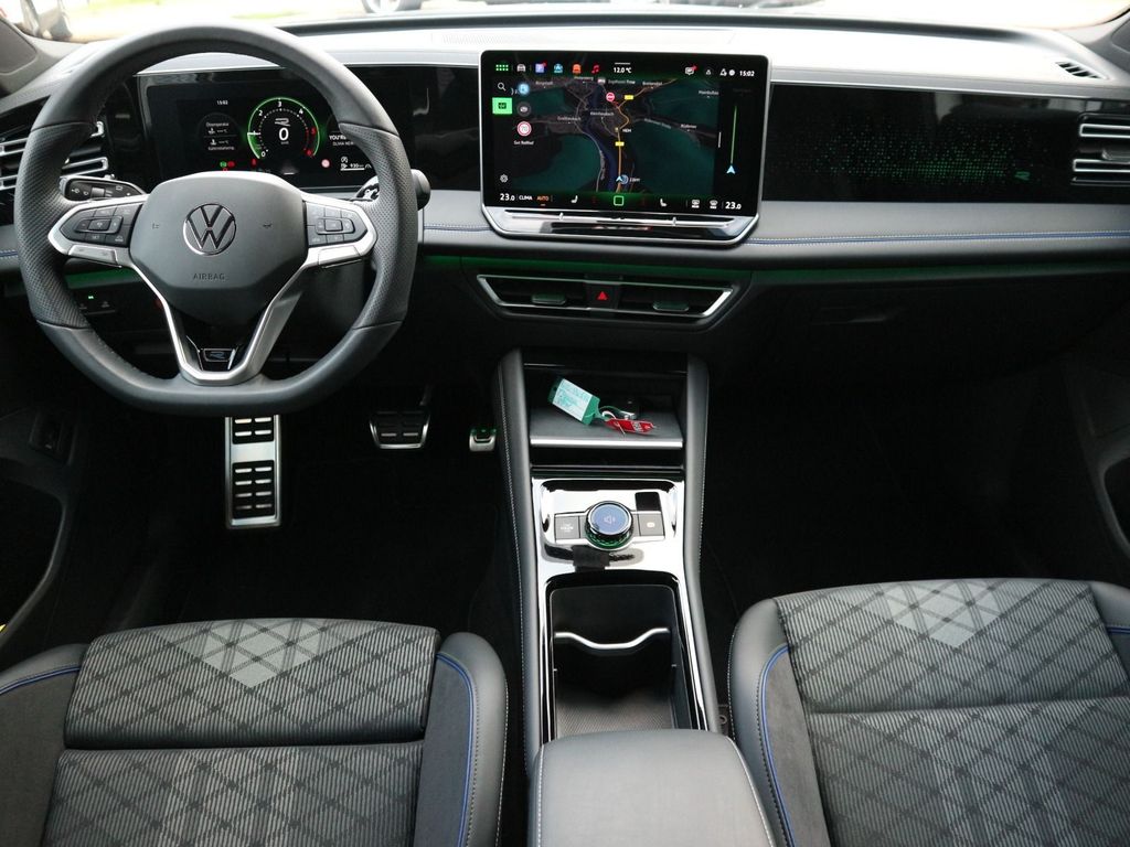 Volkswagen Tiguan 2025