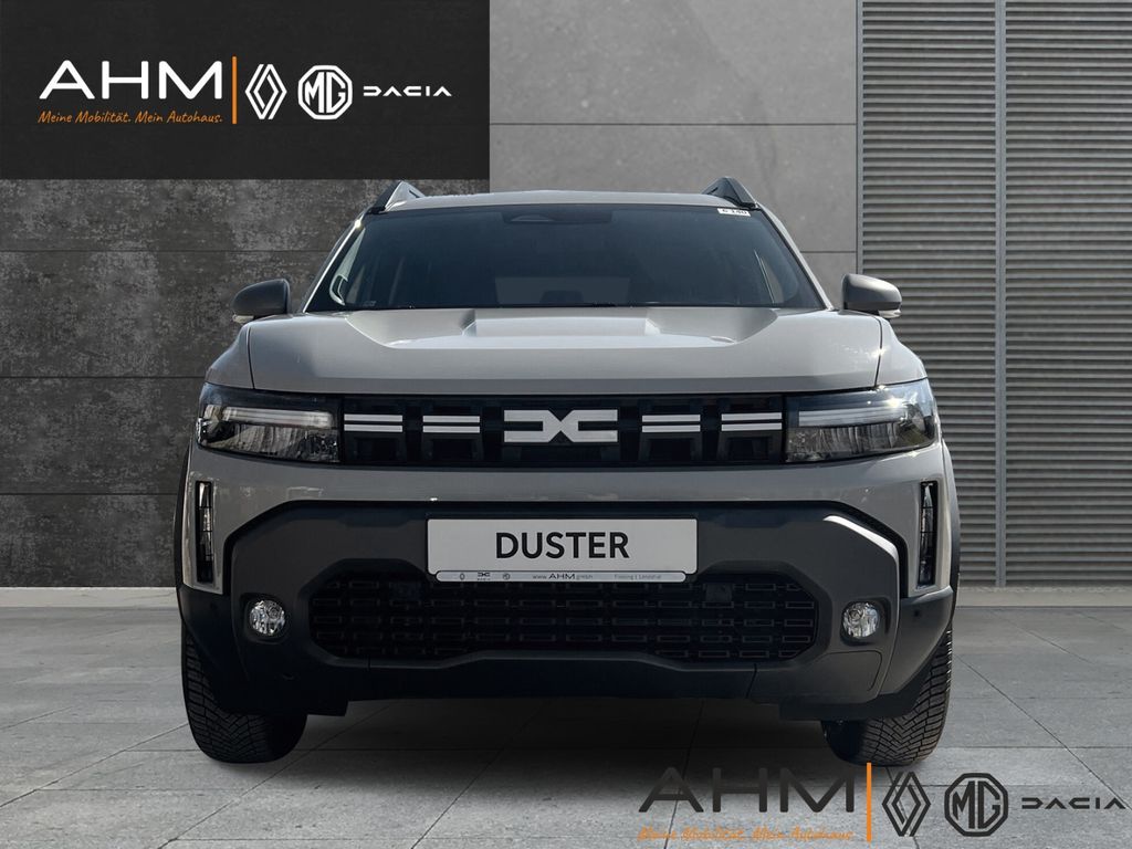 Dacia Duster 2025