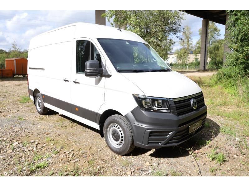Volkswagen Crafter 2023