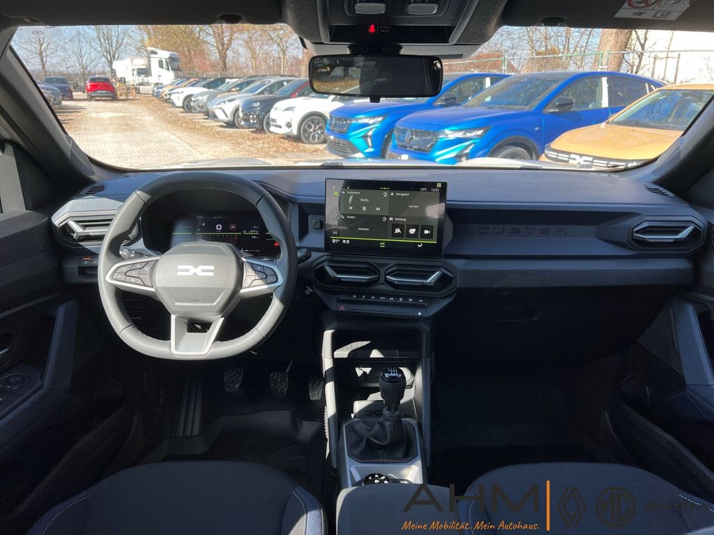 Dacia Duster 2025