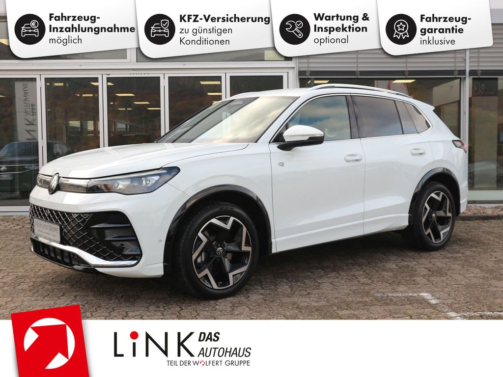 Volkswagen Tiguan 2025