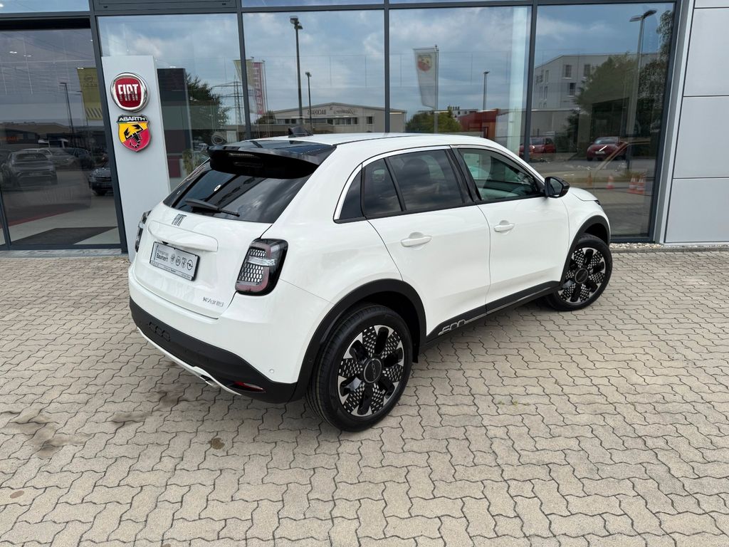 Fiat 600 2025