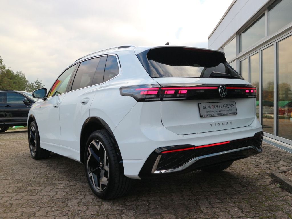 Volkswagen Tiguan 2025