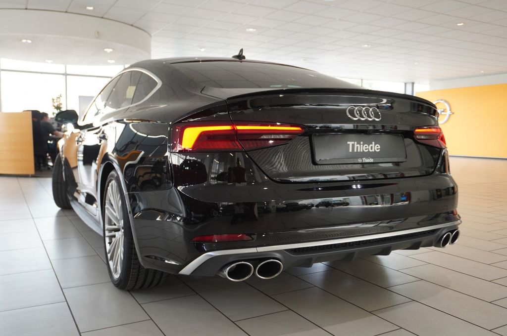 Audi S5 2020
