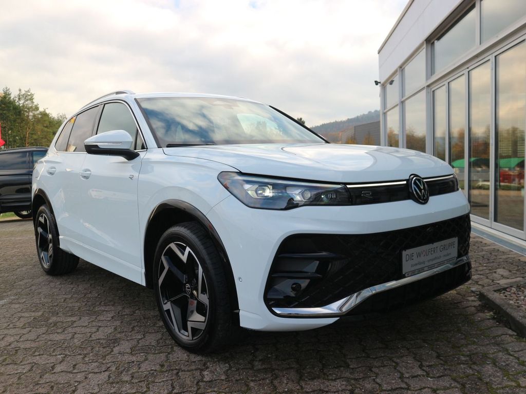 Volkswagen Tiguan 2025