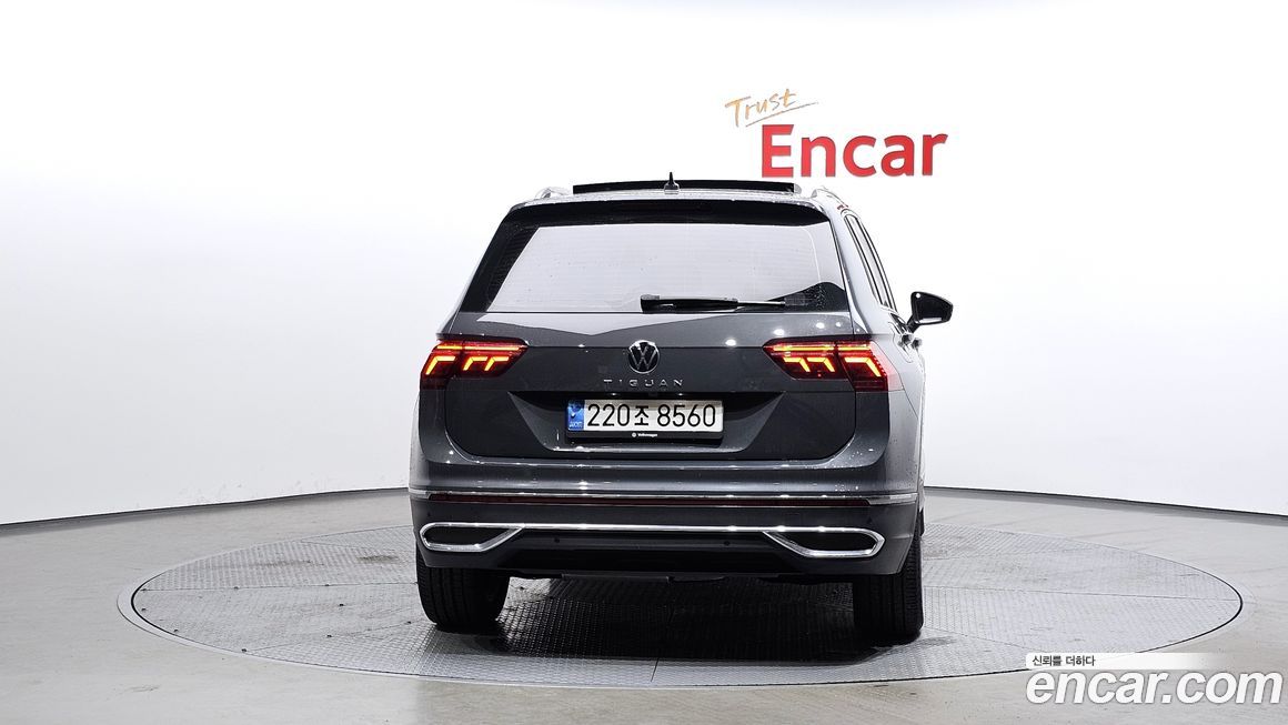 Volkswagen Tiguan 2023