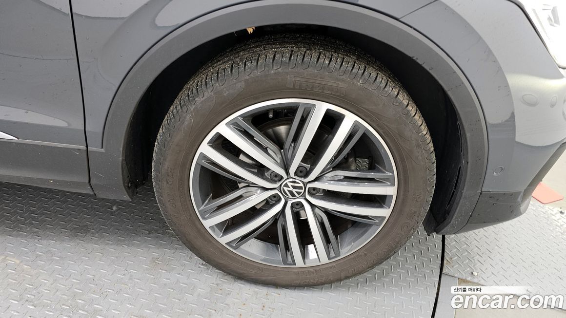 Volkswagen Tiguan 2023