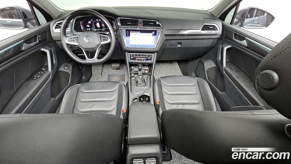 Volkswagen Tiguan 2023