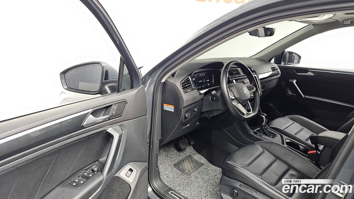 Volkswagen Tiguan 2023