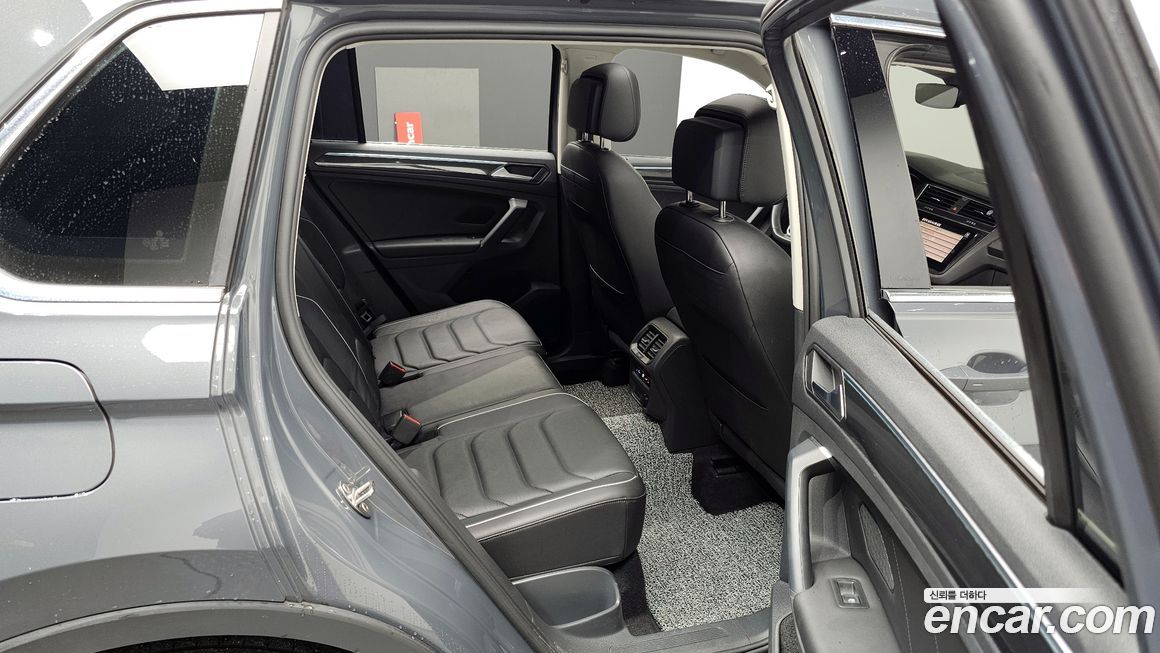 Volkswagen Tiguan 2023