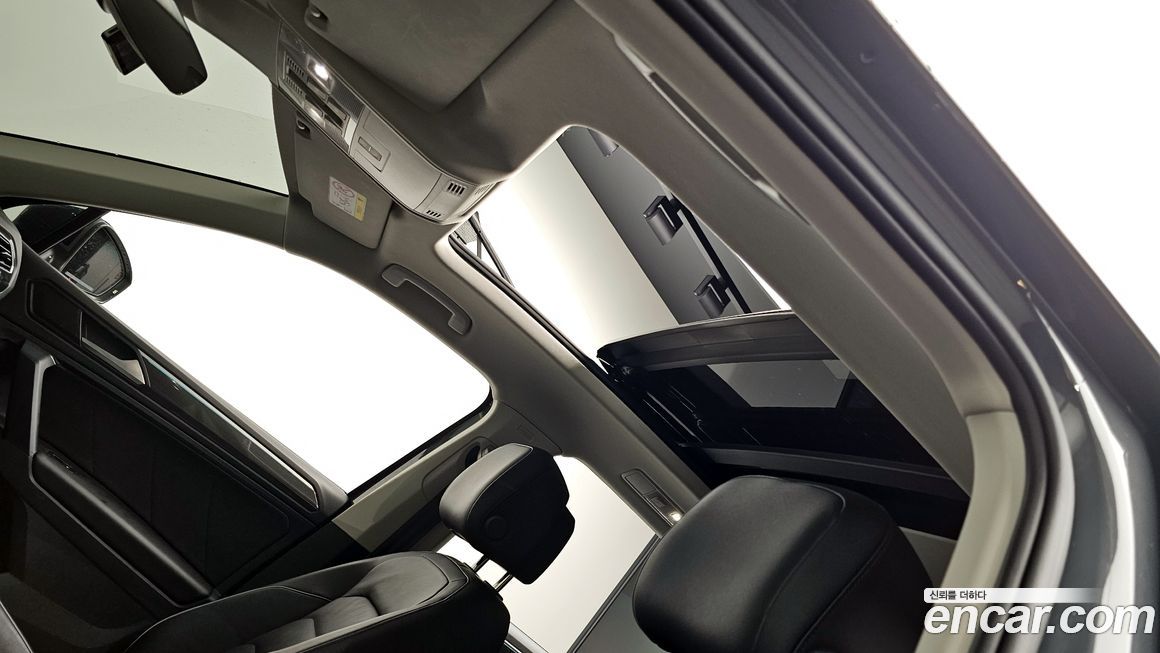 Volkswagen Tiguan 2023