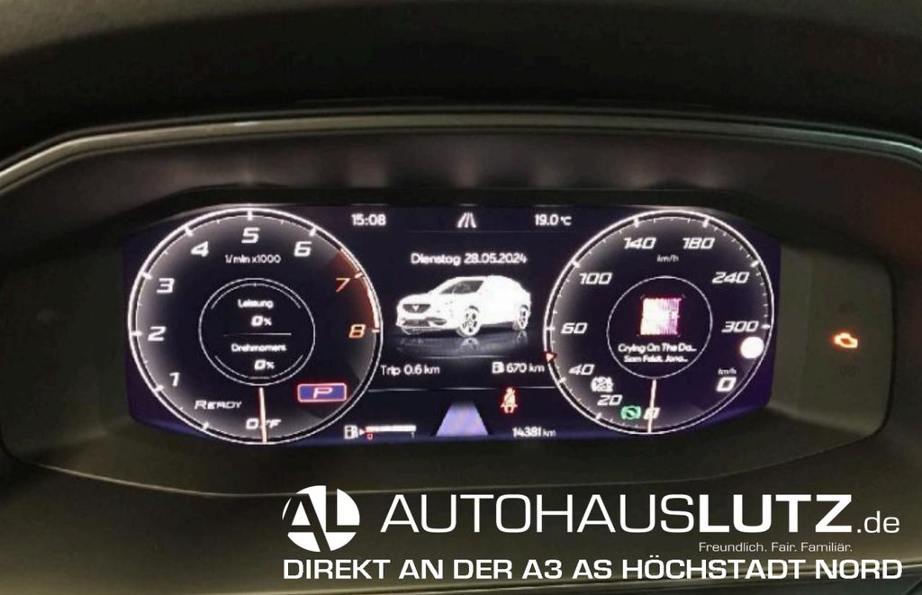 Cupra Formentor 2023