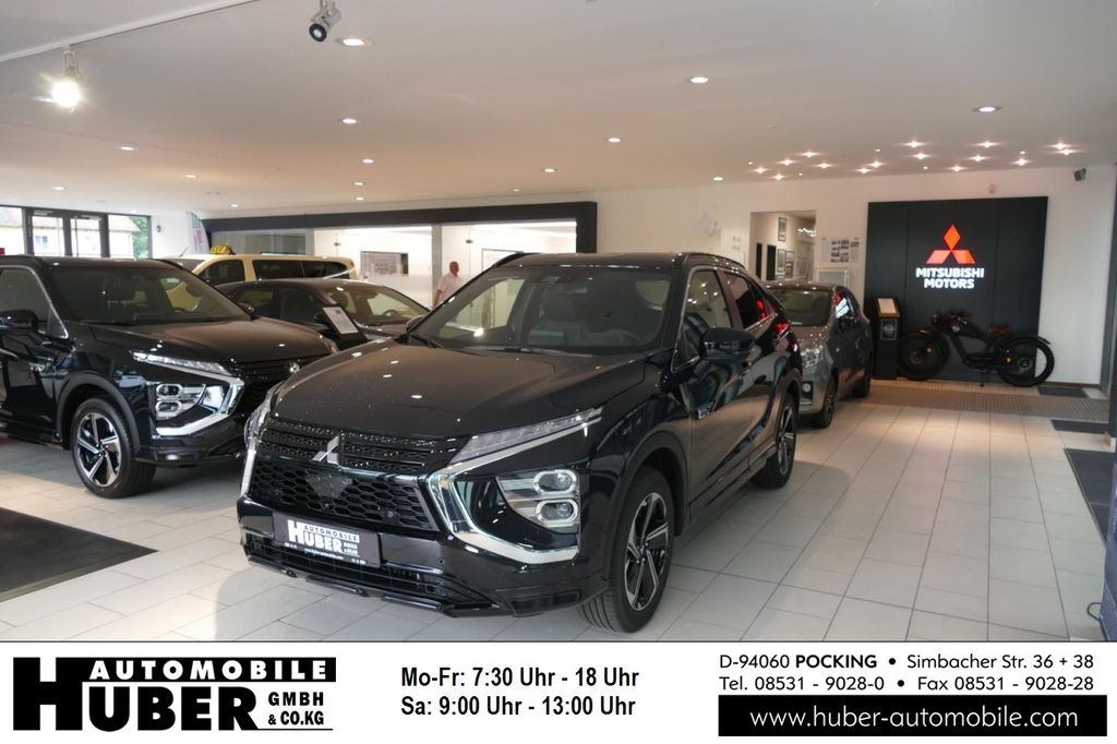 Mitsubishi Eclipse Cross 2024