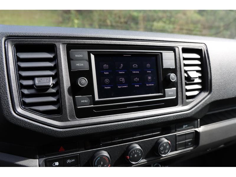 Volkswagen Crafter 2023