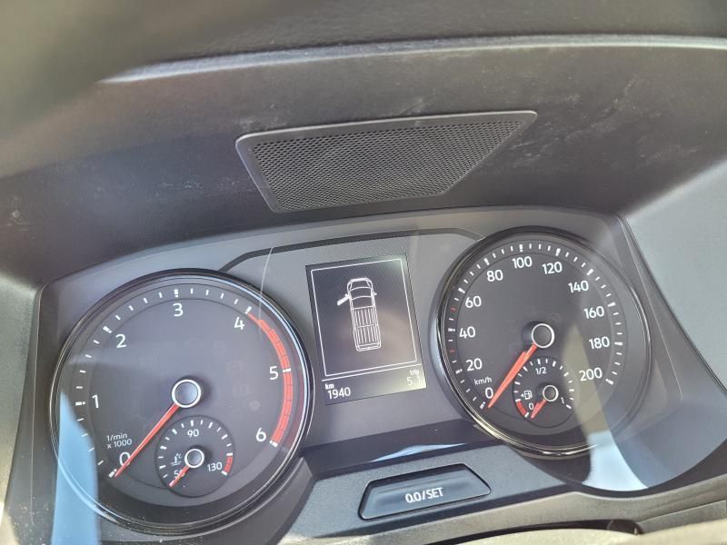 Volkswagen Crafter 2023