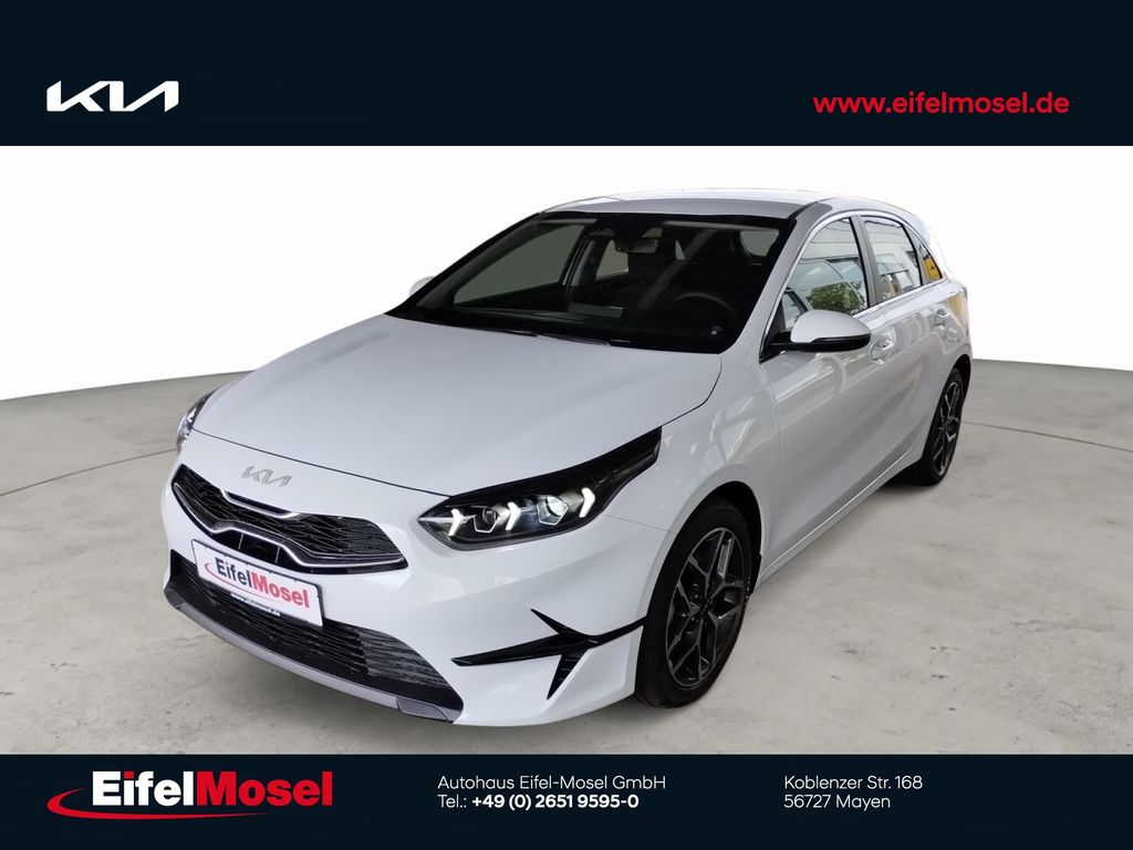 Kia cee'd / Ceed 2025