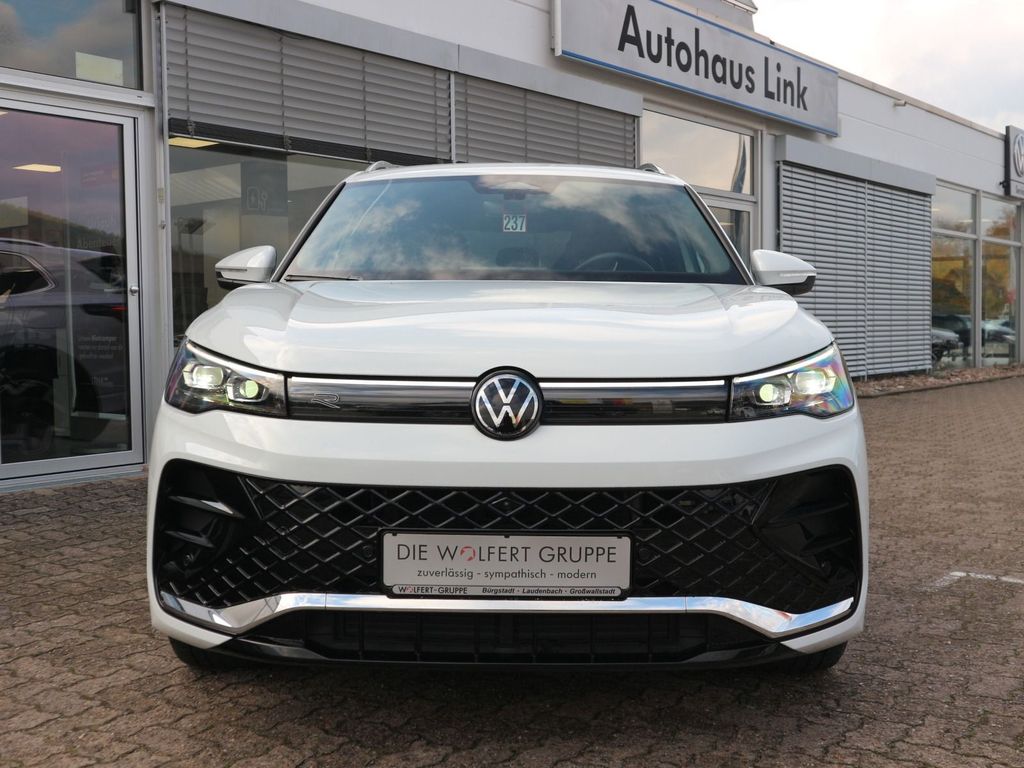 Volkswagen Tiguan 2025