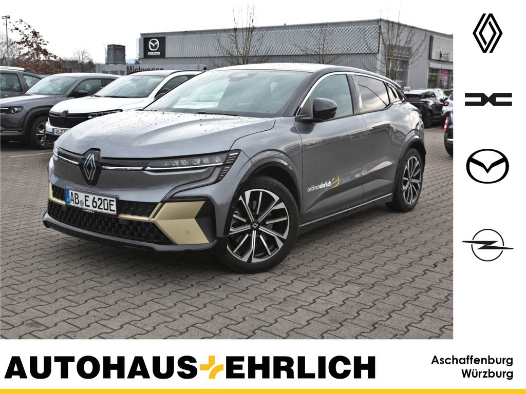 Renault Megane 2022
