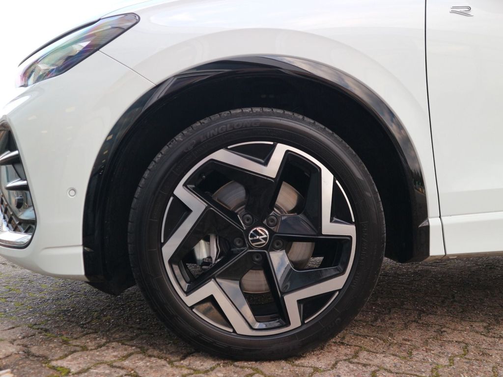 Volkswagen Tiguan 2025