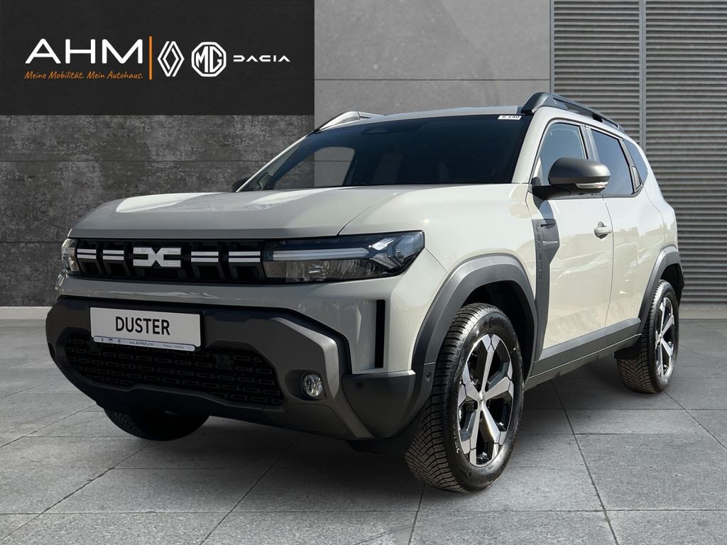 Dacia Duster 2025