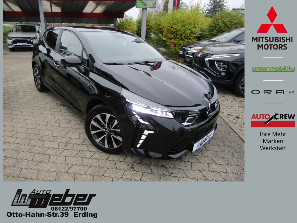 Mitsubishi Colt 2025