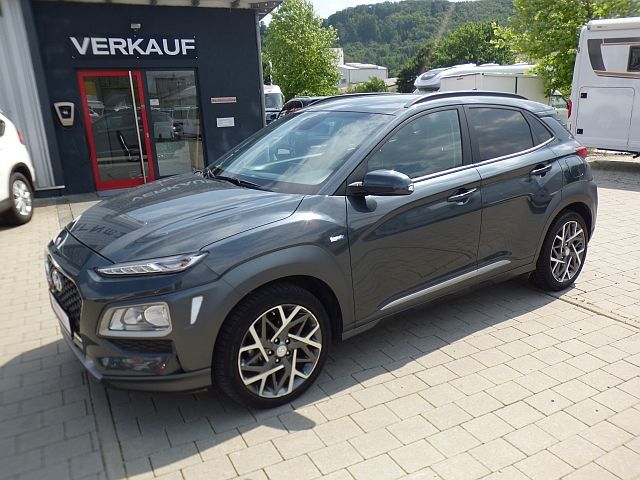 Hyundai KONA 2019