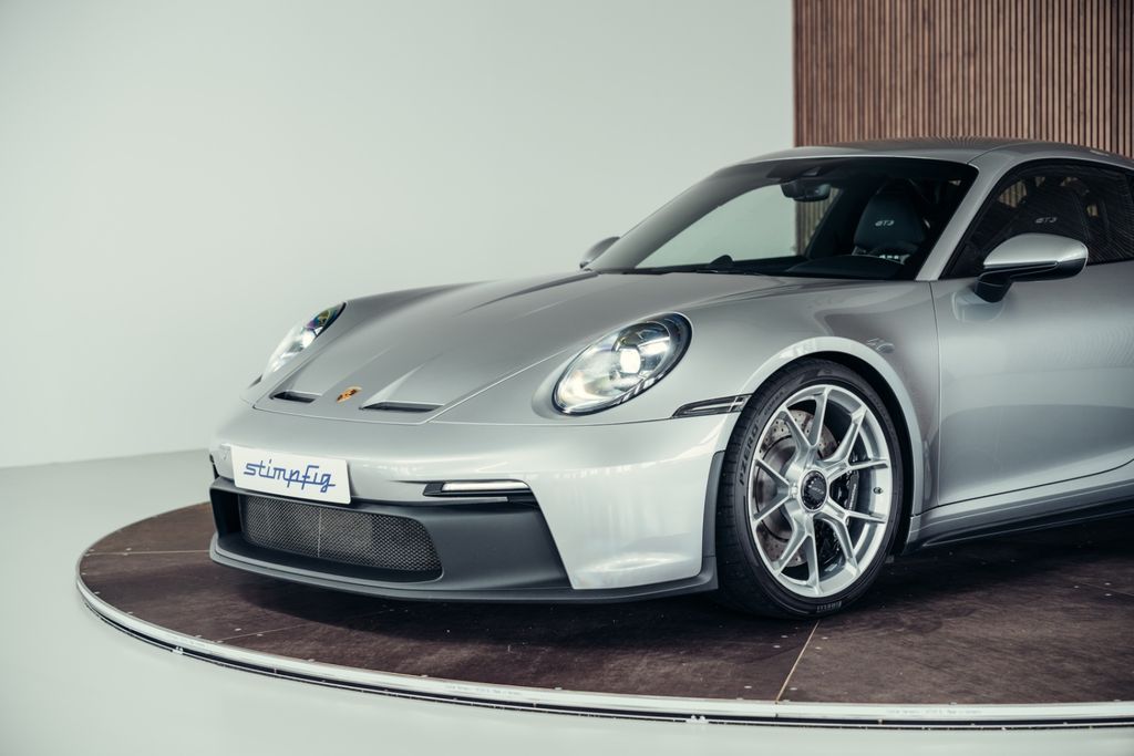 Porsche 992 2024