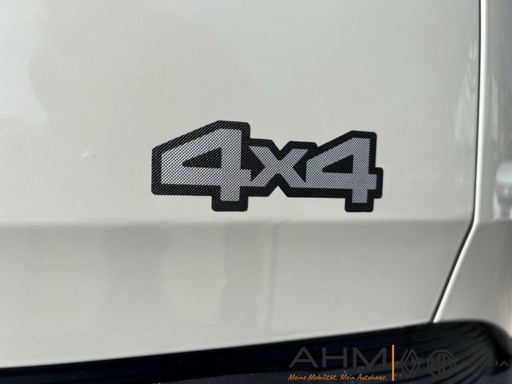Dacia Duster 2025
