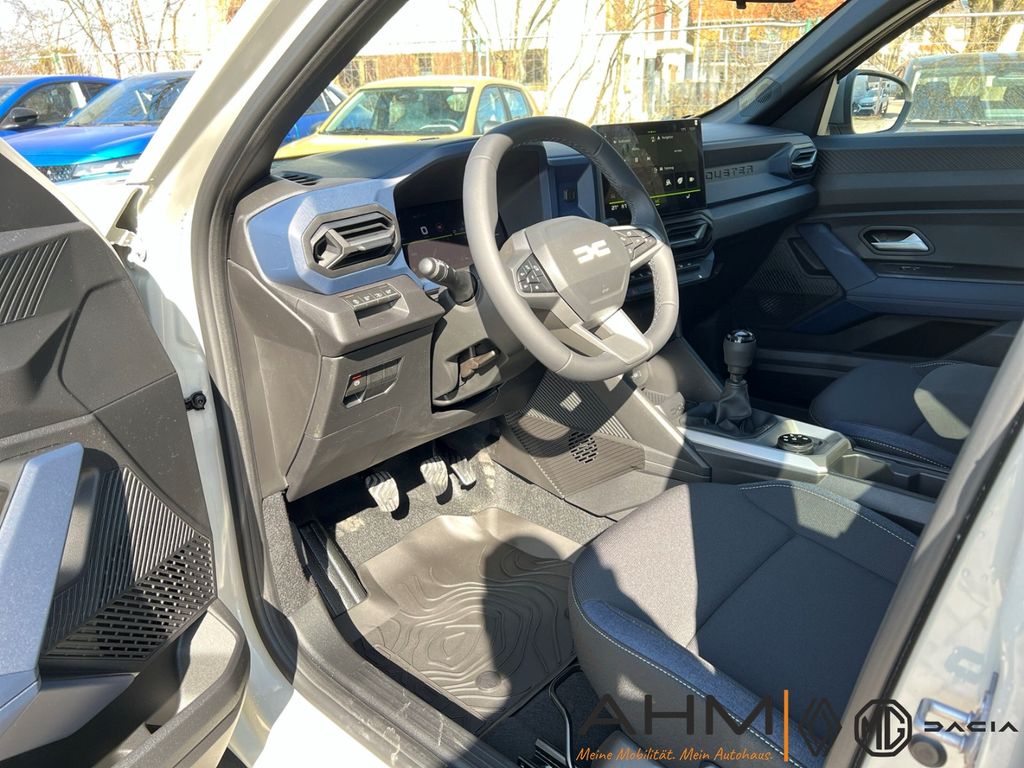 Dacia Duster 2025