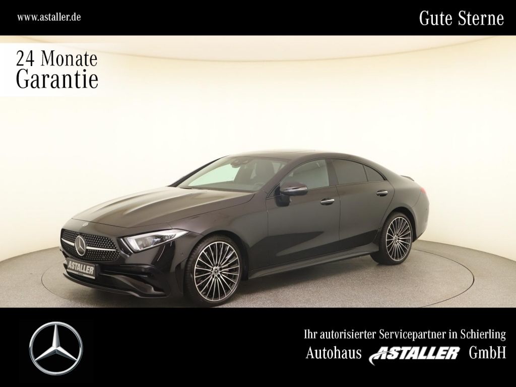 Mercedes-Benz CLS 400 2024