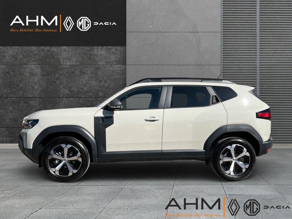 Dacia Duster 2025
