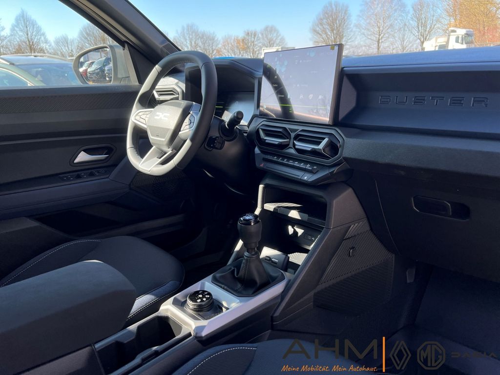 Dacia Duster 2025