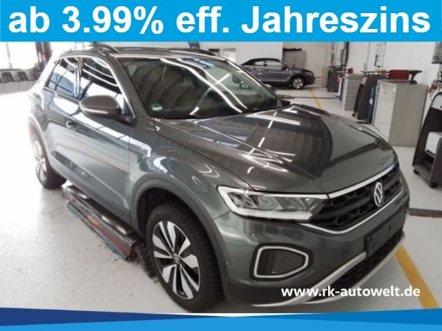 Volkswagen T-Roc 2023