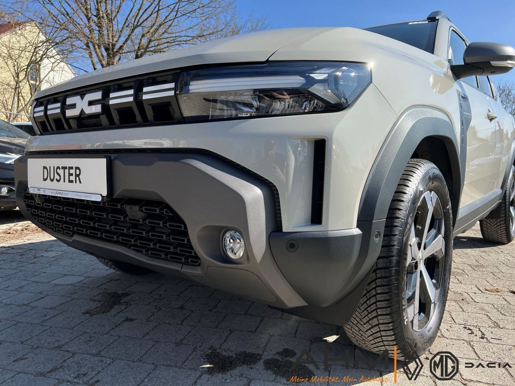 Dacia Duster 2025