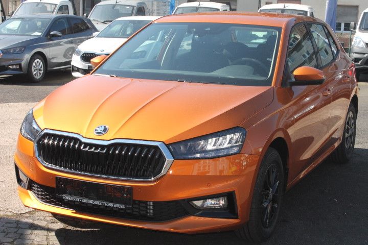 Skoda Fabia 2025