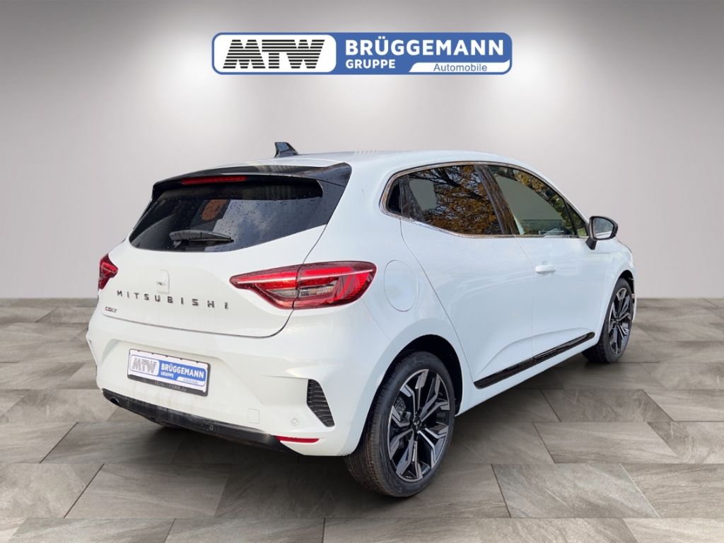 Mitsubishi Colt 2025