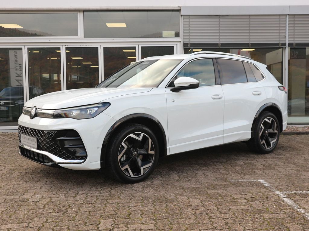 Volkswagen Tiguan 2025