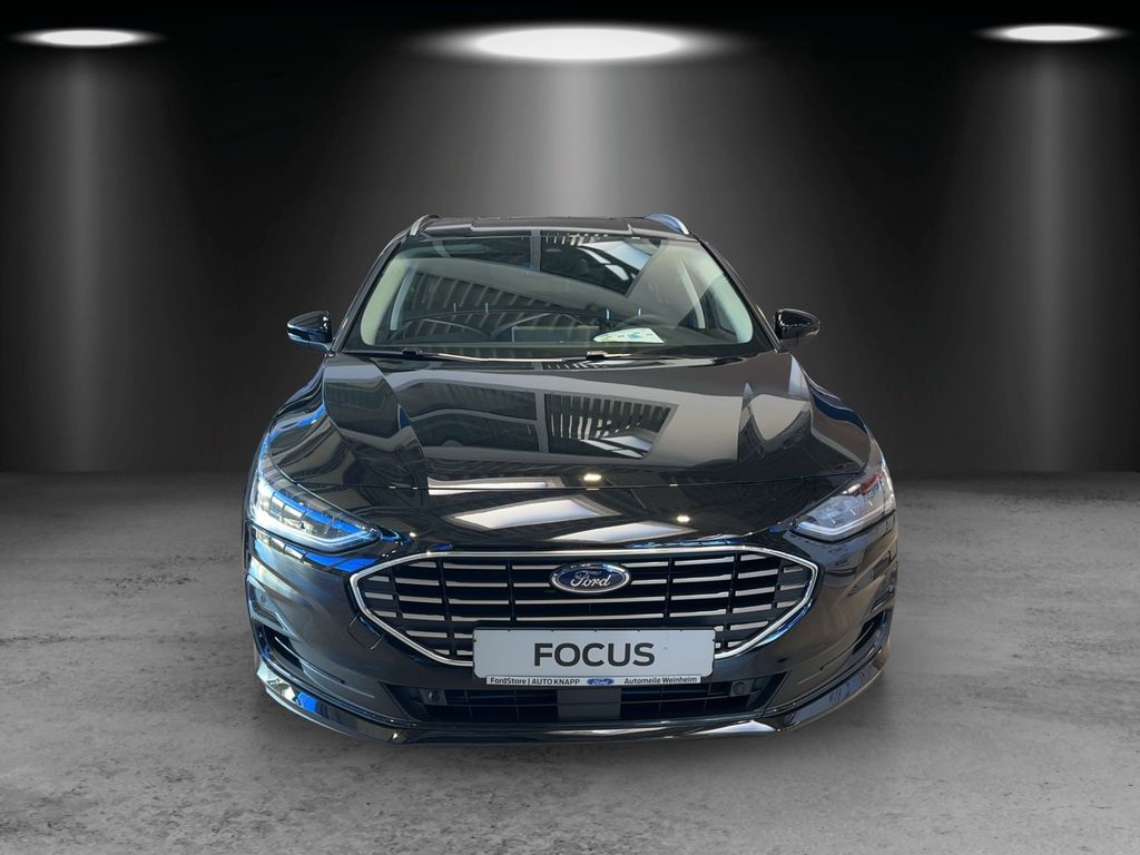 Ford Focus 2025
