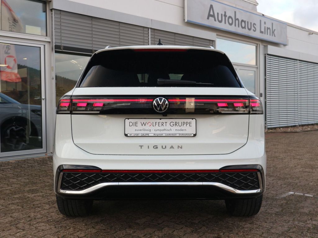 Volkswagen Tiguan 2025