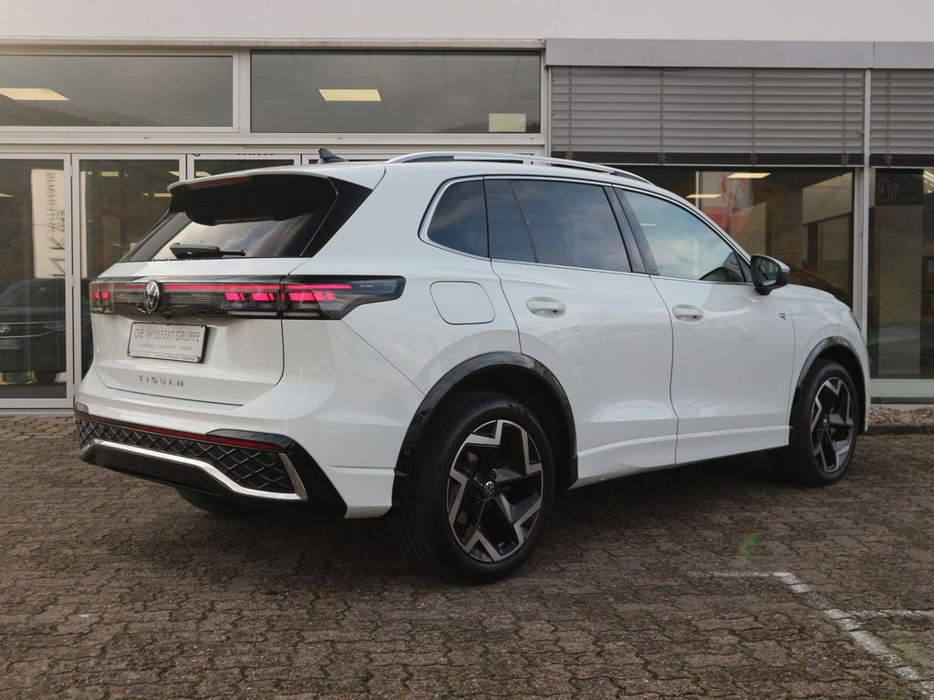Volkswagen Tiguan 2025