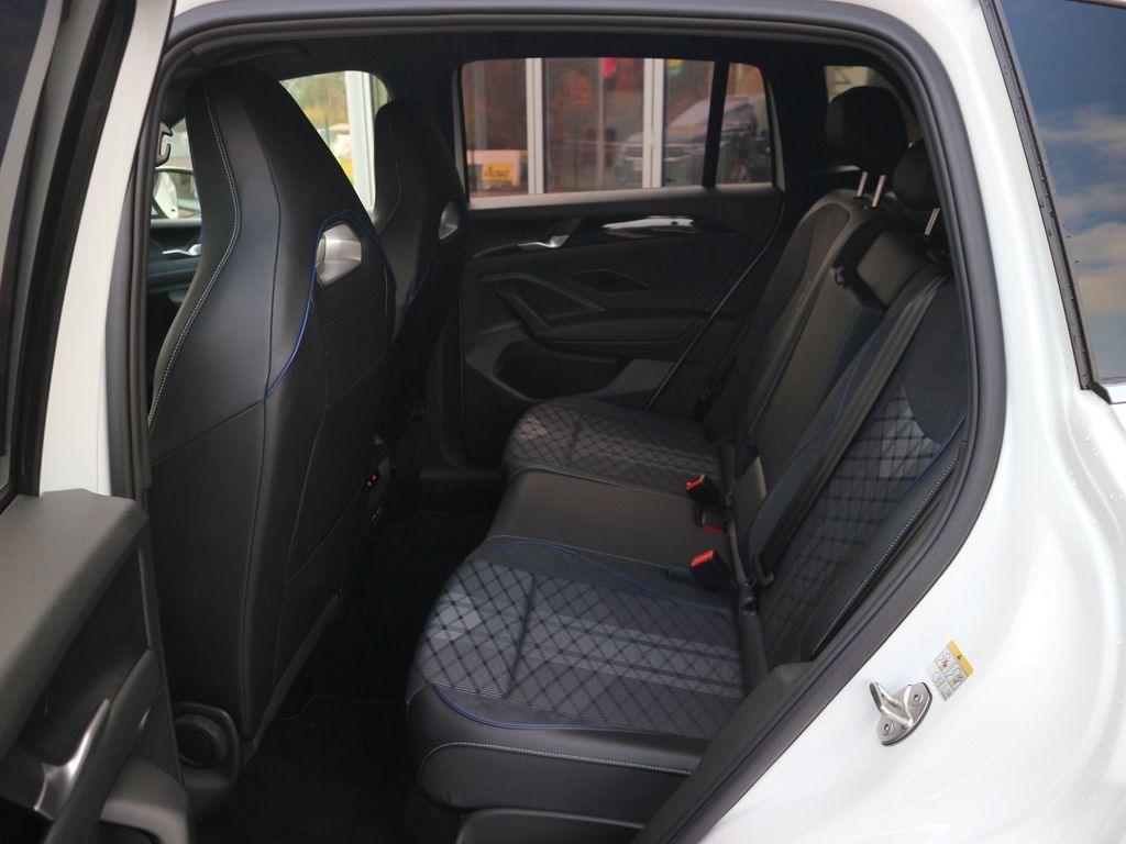 Volkswagen Tiguan 2025