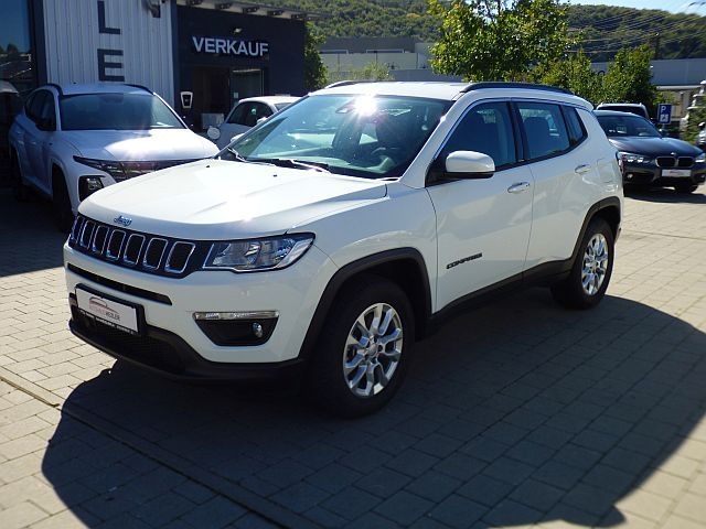 Jeep Compass 2022