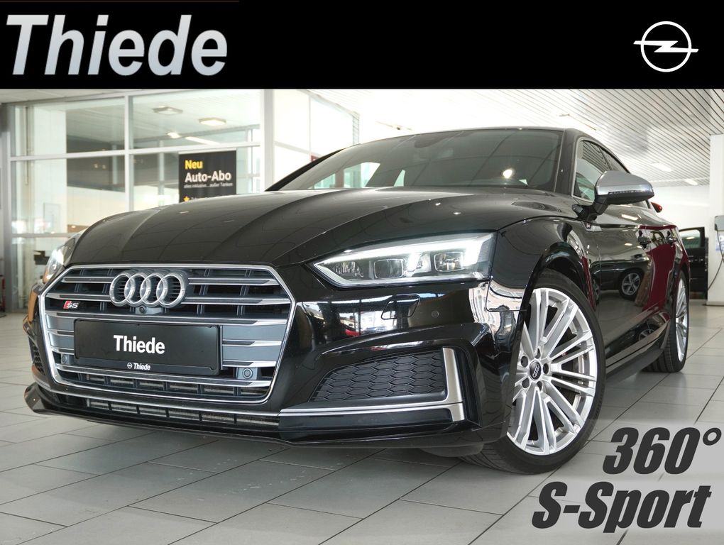 Audi S5 2020